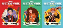 pakiet-3x-maly-potterownik-harry-potter-hermiona-ron-j-k-rowling