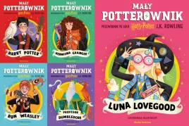 pakiet-maly-potterownik-harry-potter-hermiona-ron-dumbledore-luna