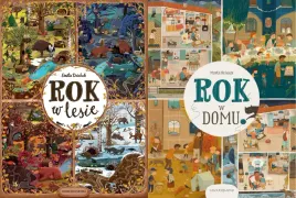 pakiet-2x-rok-w-lesie-rok-w-domu-emilia-dziubak