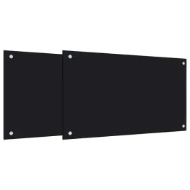 panele-ochronne-do-kuchni-czarne-2-szt-70x50-cm-szklo