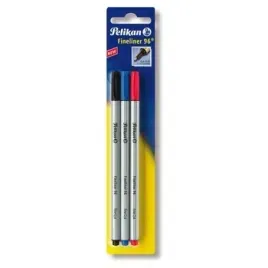 pelikan-cienkopis-96-04-mm-mix-kol-3-szt-bl