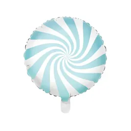 balon-foliowy-okragly-cukierek-lizak-mietus-spirala-bialy-niebieski-35cm
