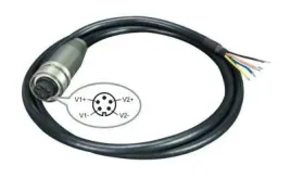 planet-5-pin-m23-female-to-bare