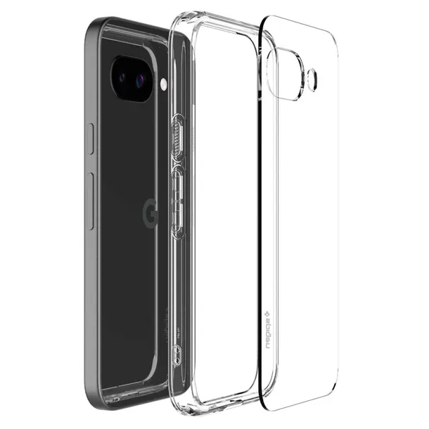 spigen-ultra-hybrid-google-pixel-9a-crystal-clear-stan-nowy-stan-opakowania-oryginalne