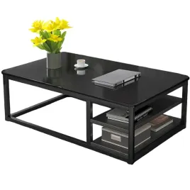 stolik-kawowy-nowoczesny-lawa-z-polkami-pokoj-salon-duzy-120-cm-loft-czarny