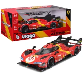 ferrari-499p-51-lmh-fia-24h-le-mans-hypercar-2023-1-18-bburago-18-16301