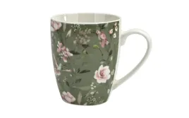 kubek-porcelanowy-360-ml-grande-ciemnozielony-wzor-1