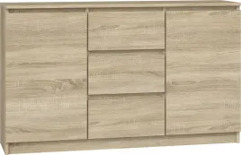 komoda-2d3s-120cm-dab-sonoma-szafka-2-drzwi-3-szuflady-do-salonu