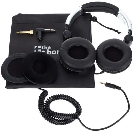 sluchawki-the-t-bone-tdj-1000-64-ohm-dj-studyjne