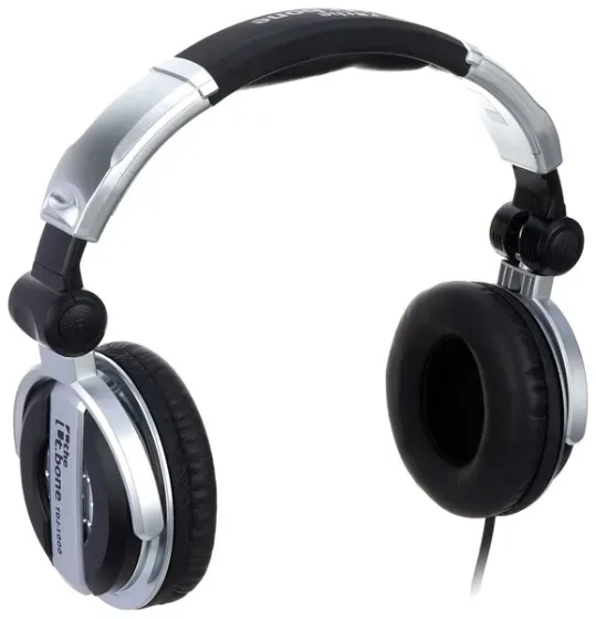 sluchawki-the-t-bone-tdj-1000-64-ohm-dj-studyjne-stan-nowy