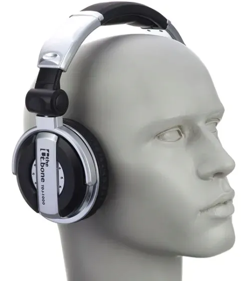 sluchawki-the-t-bone-tdj-1000-64-ohm-dj-studyjne-stan-nowy