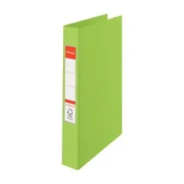 segregator-esselte-a4-z-4-kolkami-grzbiet-42-mm-zielony
