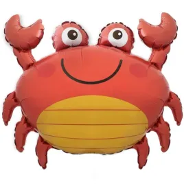 balon-foliowy-krab-czerwony-flexmetal-14-shp