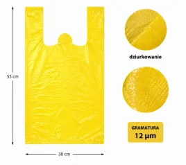 reklamowki-hdpe-30x55-cm-100szt-10kg-12um-zolte-mega-mocne-zrywki-foliowe