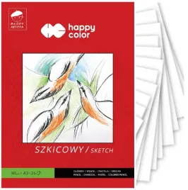 szkicownik-blok-szkicowy-rysunkowy-a3-happy-color-mlody-artysta-90-g-25-k