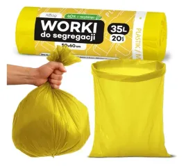 worki-na-smieci-mocne-35l-20szt-zolte-50x60