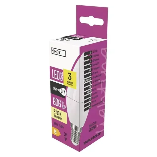 zarowka-led-cls-candle-8w-e14-ww-moc-7-3-w