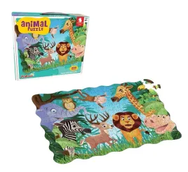duze-puzzle-dla-dzieci-dzikie-zwierzeta-madagaskar