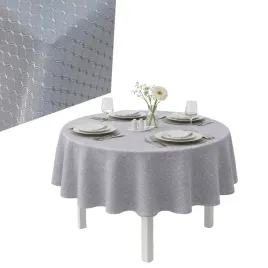 obrus-szary-okragly-plamoodporny-ozdobny-codzienny-okolicznosciowy-140cm