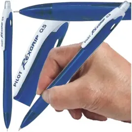 olowek-automatyczny-pilot-rexgrip-hb-0-5mm-z-gumka-biurowy-niebieski
