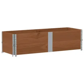 nadstawki-paletowe-2-szt-brazowe-150x50-cm-drewno-sosnowe