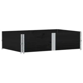 nadstawki-paletowe-2-szt-czarne-150x100-cm-drewno-sosnowe