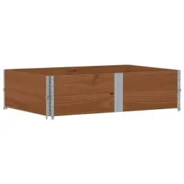 nadstawki-paletowe-2-szt-brazowe-150x100-cm-drewno-sosnowe