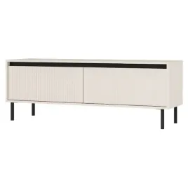 nowoczesna-szafka-rtv-ryflowana-2sz-140cm-piaskowy-bez-kosaka-lp-2-kolory
