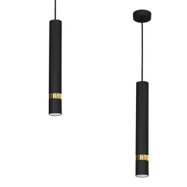 milagro-lampa-wiszaca-joker-black-gold-1xgu10