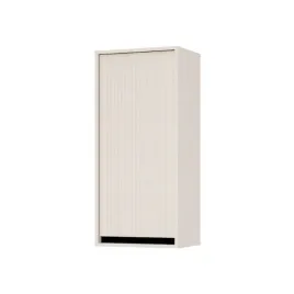 nowoczesna-szafka-wiszaca-ryflowana-45-cm-piaskowy-bez-kosaka-lp-2-kolory