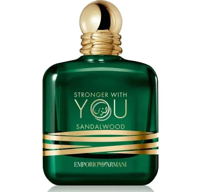 Giorgio Armani  Emporio Armani Stronger With You Sandalwood 100ml