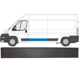 listwa-boczna-do-peugeot-boxer-2006-2014-lewa
