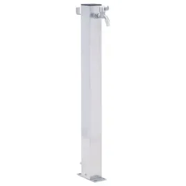 kran-ogrodowy-na-kwadratowym-slupku-60-cm-stal-nierdzewna