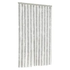 zaslona-przeciwko-owadom-jasnoszaro-biala-100x220-cm-szenil