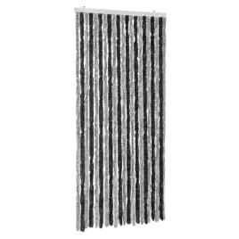zaslona-przeciwko-owadom-szaro-czarna-90x200-cm-szenilowa