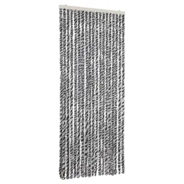 zaslona-przeciwko-owadom-szaro-czarno-biala-56x185-szenil