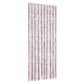 zaslona-przeciwko-owadom-srebrno-rozowa-56x185-cm-szenil