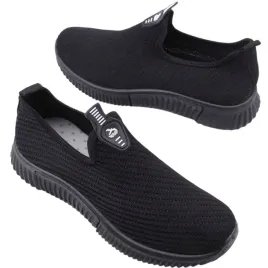 buty-sportowe-damskie-wsuwane-czarne-wygodne