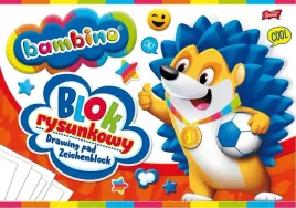 bambino-blok-rysunkowy-plus-a4-20-kartek-100g-m2