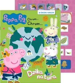 swinka-peppa-chrum-chrum-dzika-natura-zadania-naklejki