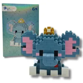 male-klocki-slon-klocki-konstrukcyjne-mini-pets-figurka-217el-animal