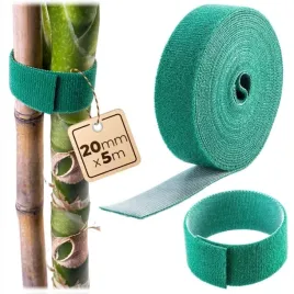 tasma-rzep-do-kwiatow-pomidorow-500-cm-wiazania-roslin-krzewow-drzewek-5m