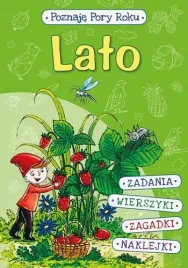 poznaje-pory-roku-lato-danuta-klimkiewicz-zadania-zgadywanki-naklejki
