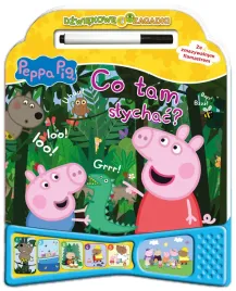 swinka-peppa-dzwiekowe-zagadki-co-tam-slychac-ksiazka-dzwiekowa-pisak