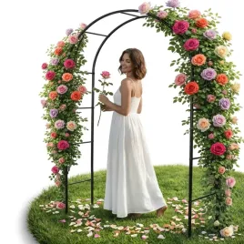 pergola-ogrodowa-lukowa-metalowa-podpora-dla-roslin-pnacych-ogrod