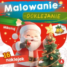 malowanie-doklejanie-mikolaj-swieta-kolorowanka-z-naklejkami