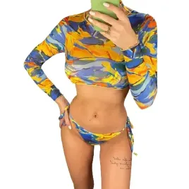 trzyczesciowy-stroj-kapielowy-wiazane-bikini-narzutka-z-dlugim-rekawem-s