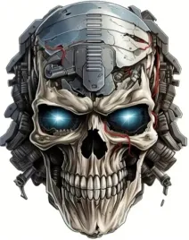 22-0049-naklejka-wlepa-skull-futurystyczny-bohater-czaczka-symbol-mech-krew
