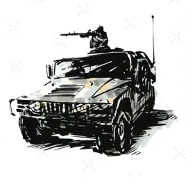 22-0051-naklejka-wlepa-wojsko-pojazd-hummer-sily-specjalne-delta-force-grom