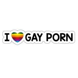 22-0054-naklejka-zarcik-gay-prank-joke-i-love-gay-porn-wlepa-sticker-lgbt